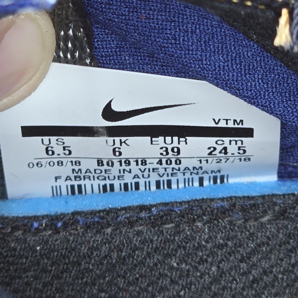 Nike ISPA Air Max 270 Shoes Mens Size 6.5 BQ1918-400 Rare Sneakers - Picture 10 of 10